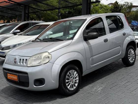 FIAT UNO 1.0 EVO ATTRACTIVE 8V FLEX 4P MANUAL
